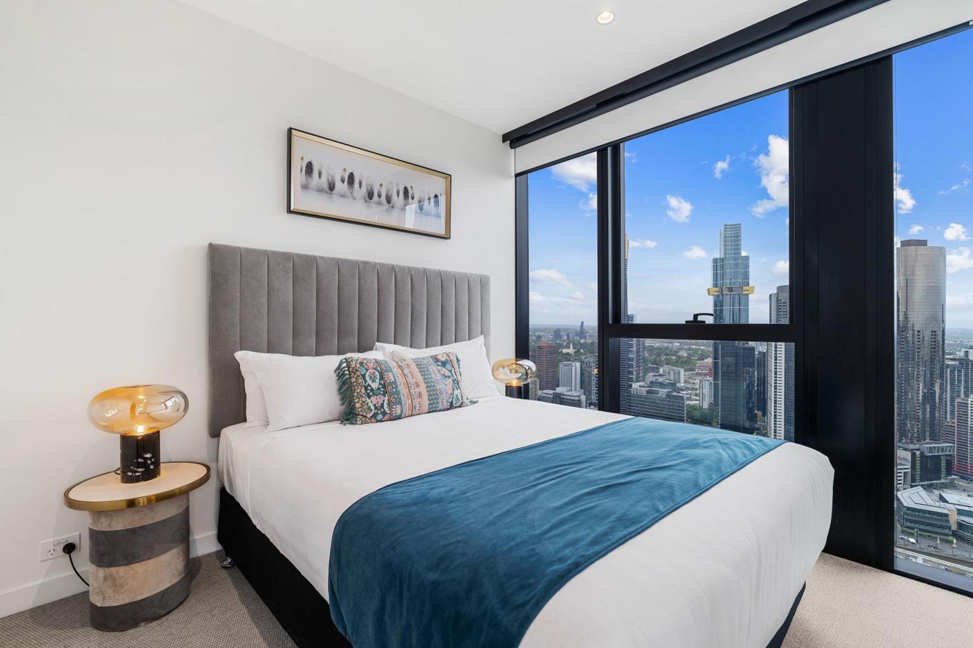 Collins House Apartments By Cllix Melbourne Ngoại thất bức ảnh