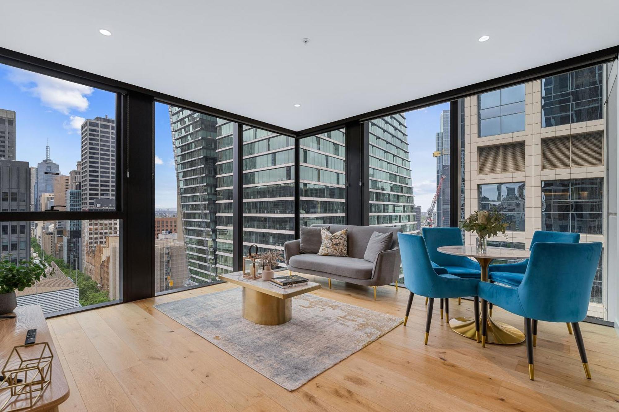 Collins House Apartments By Cllix Melbourne Ngoại thất bức ảnh