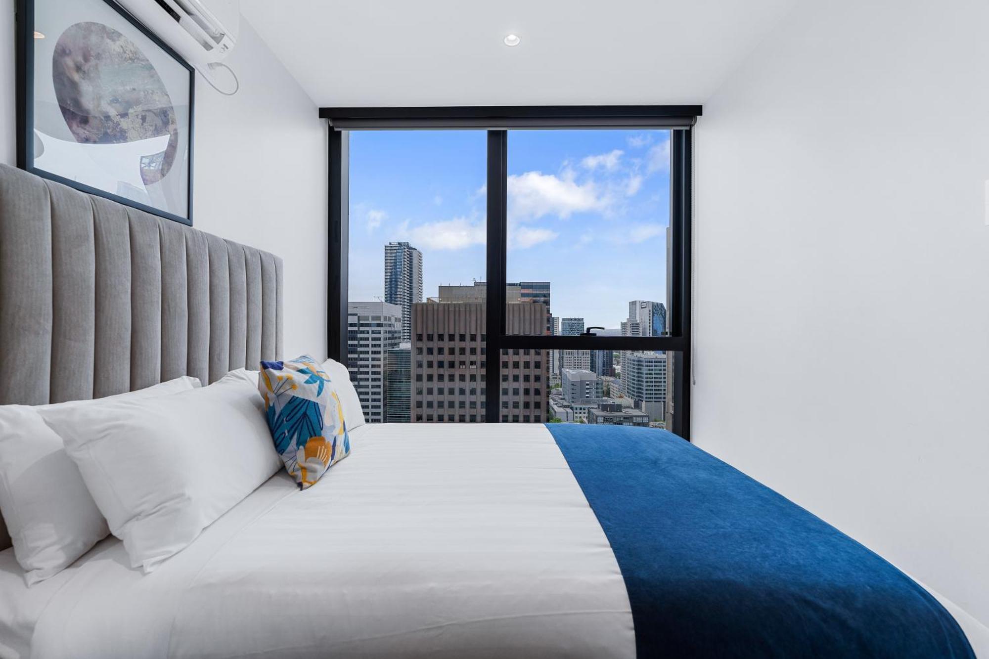 Collins House Apartments By Cllix Melbourne Ngoại thất bức ảnh