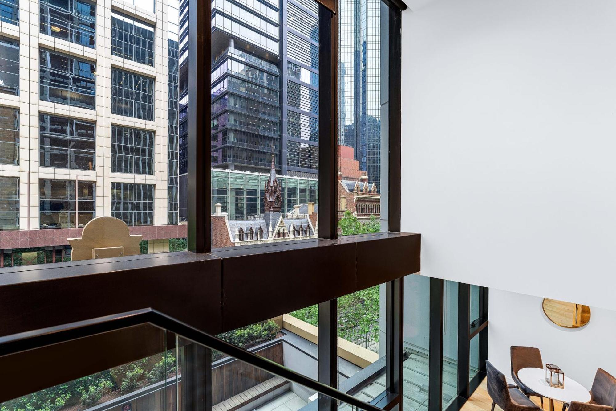 Collins House Apartments By Cllix Melbourne Ngoại thất bức ảnh
