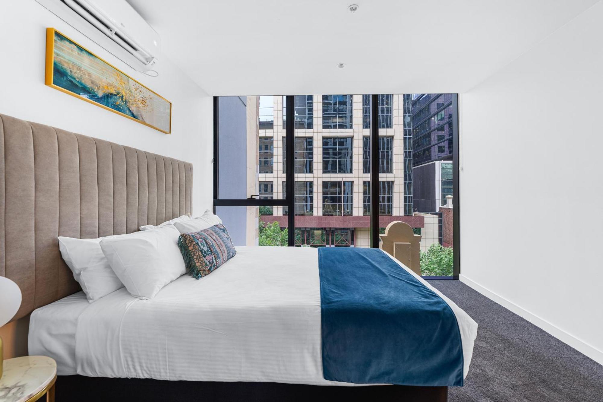 Collins House Apartments By Cllix Melbourne Ngoại thất bức ảnh