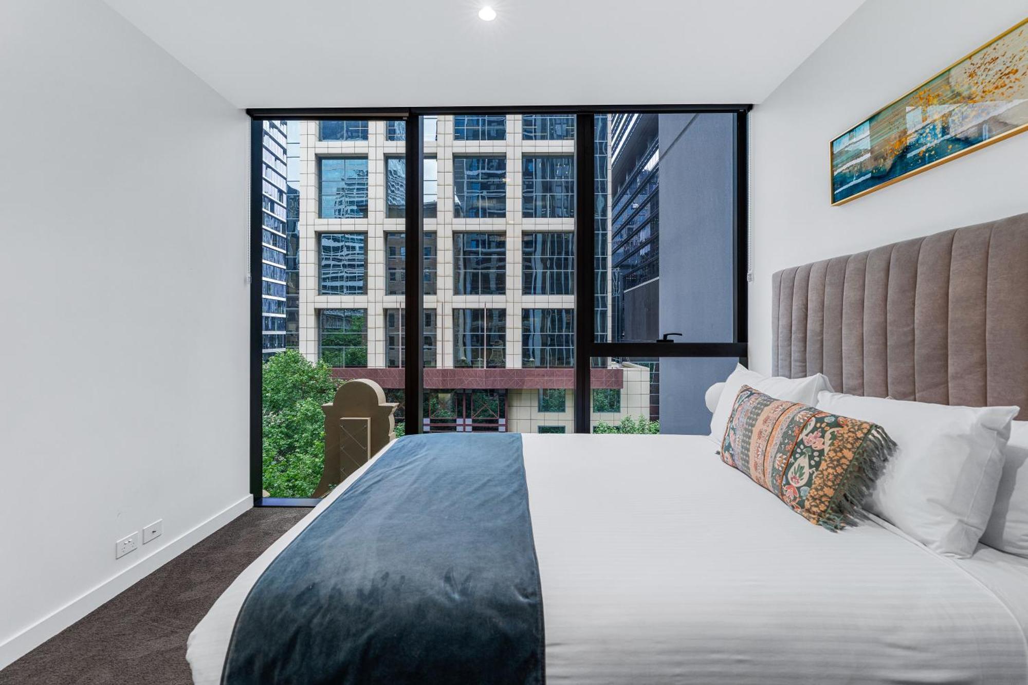 Collins House Apartments By Cllix Melbourne Ngoại thất bức ảnh