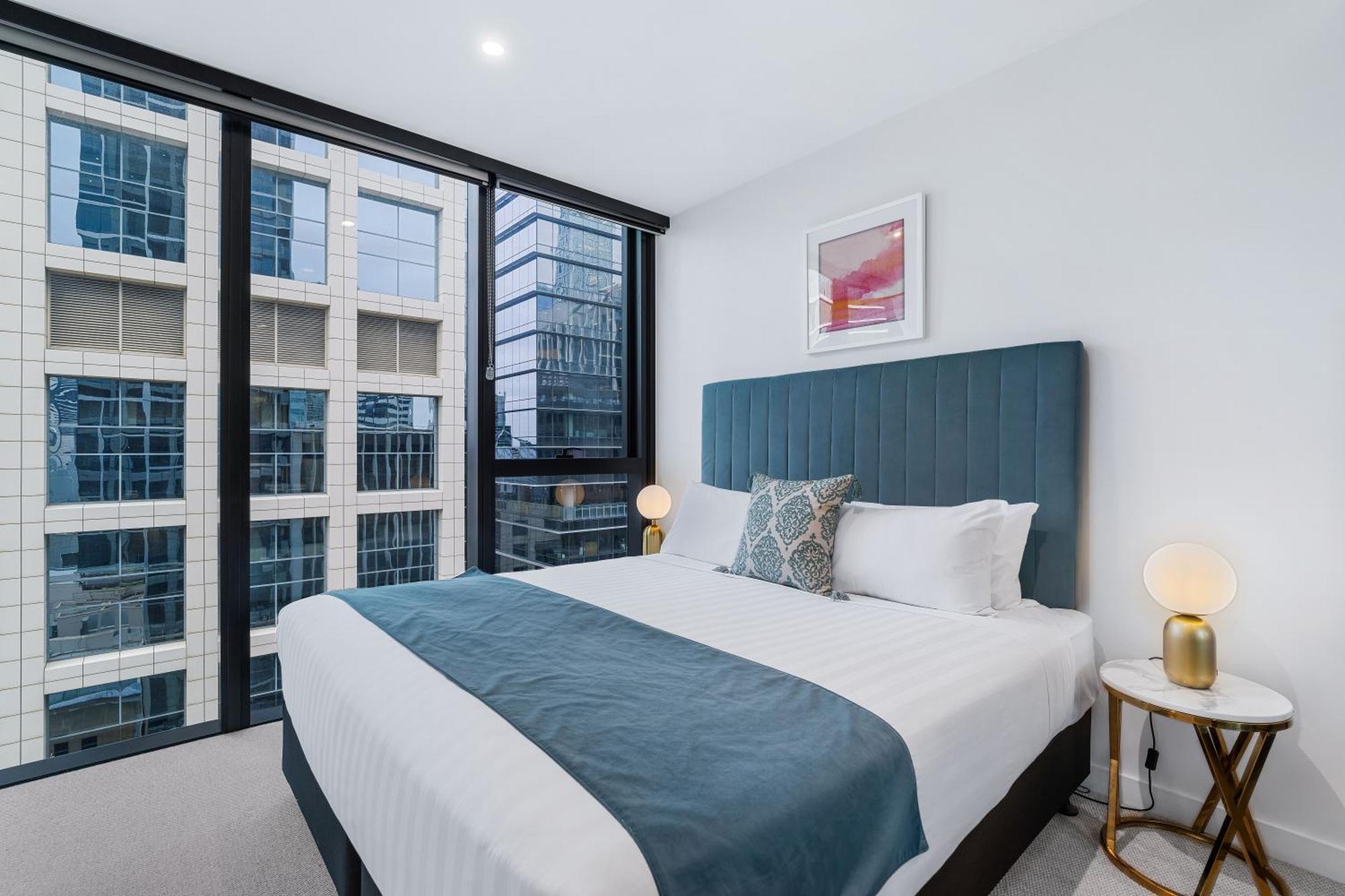 Collins House Apartments By Cllix Melbourne Ngoại thất bức ảnh