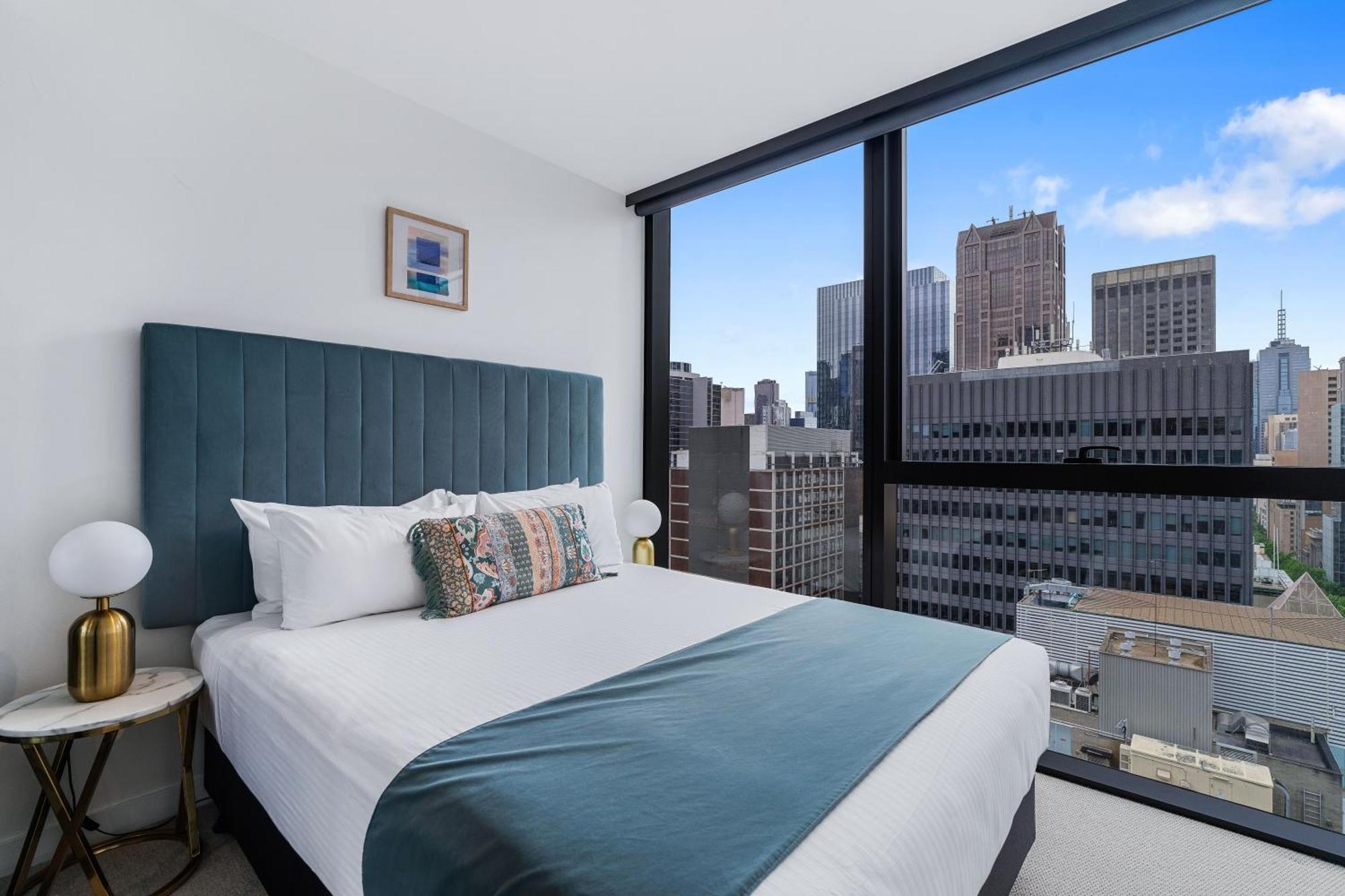 Collins House Apartments By Cllix Melbourne Ngoại thất bức ảnh