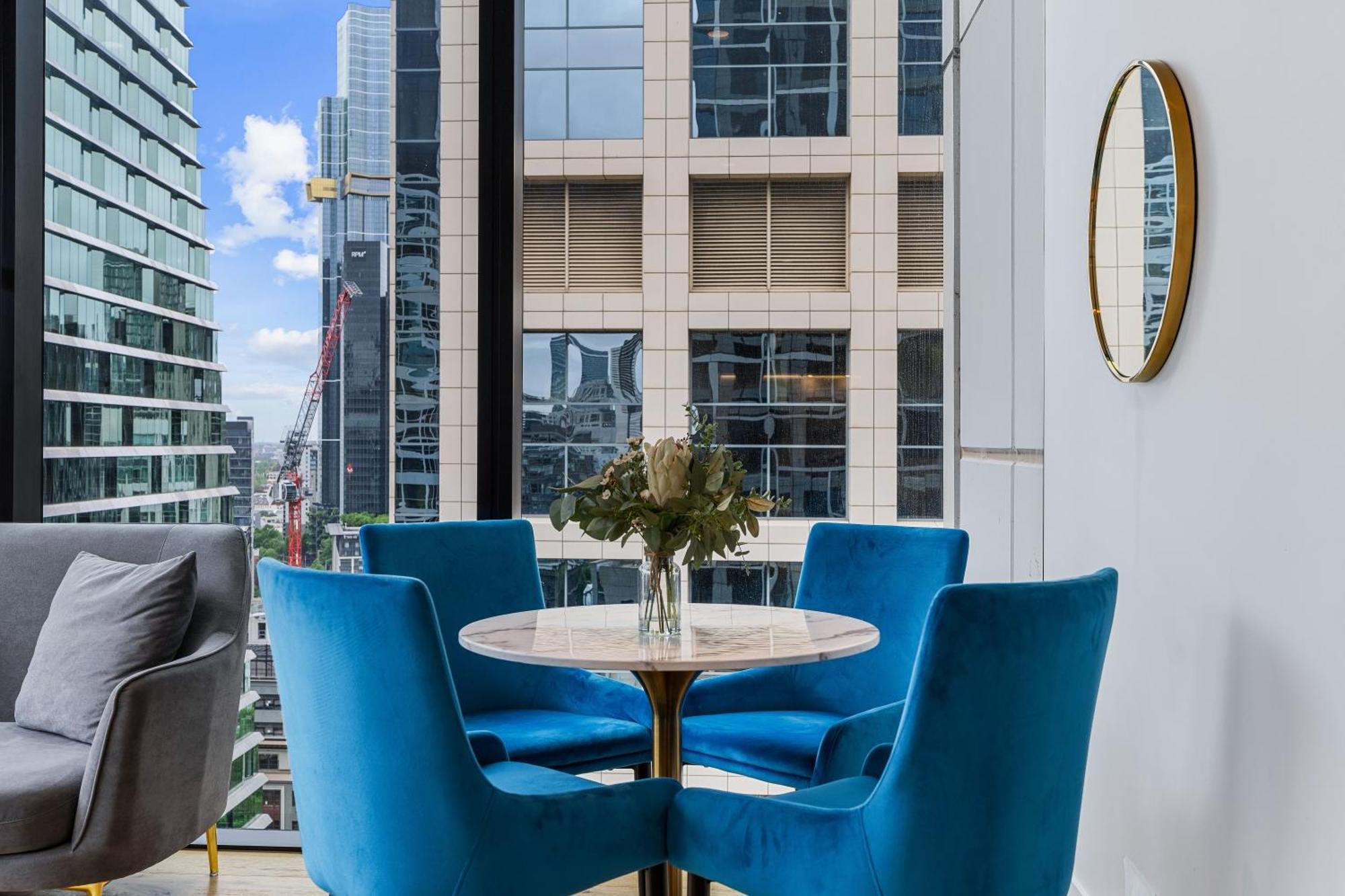 Collins House Apartments By Cllix Melbourne Ngoại thất bức ảnh