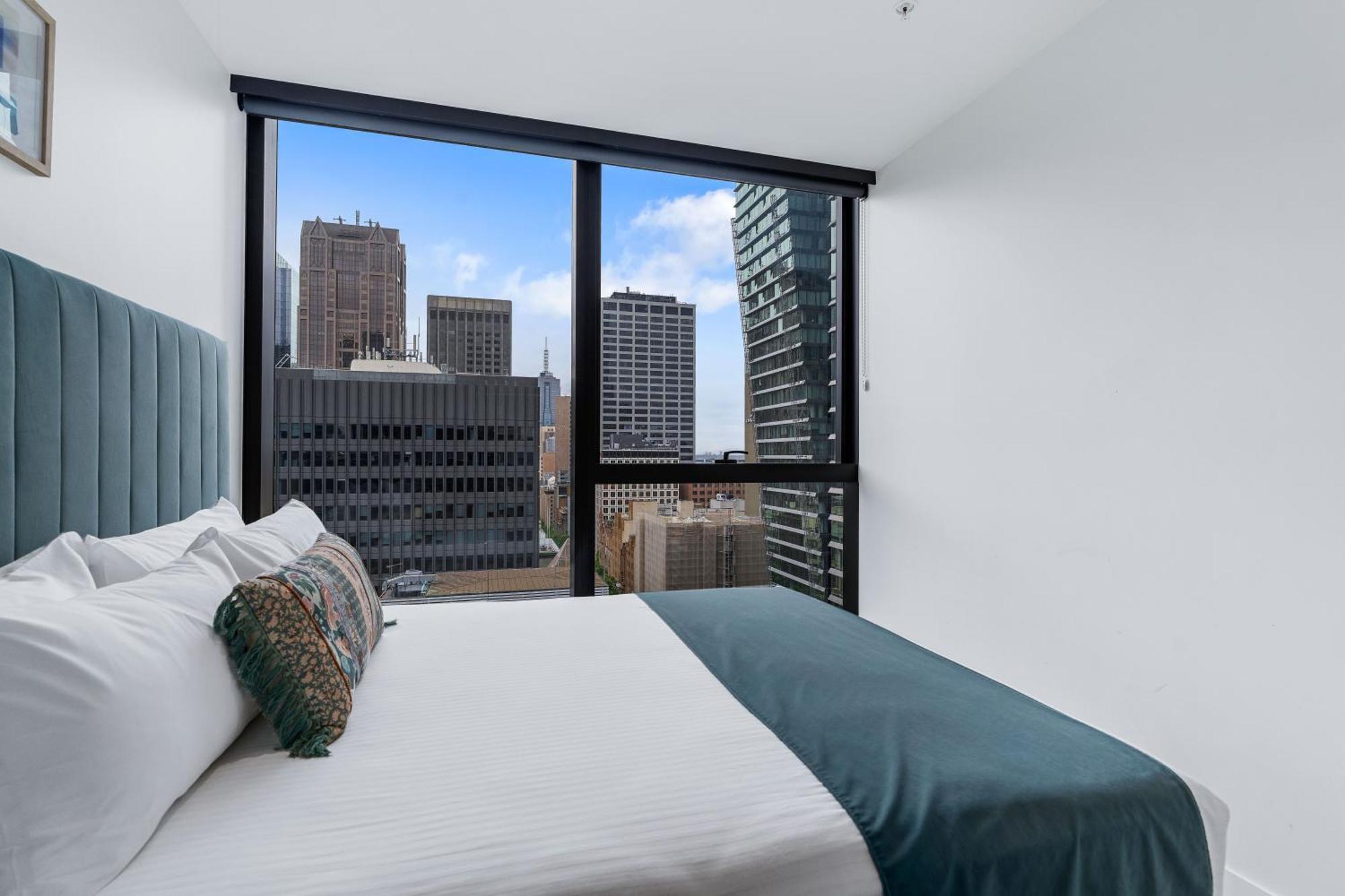 Collins House Apartments By Cllix Melbourne Ngoại thất bức ảnh