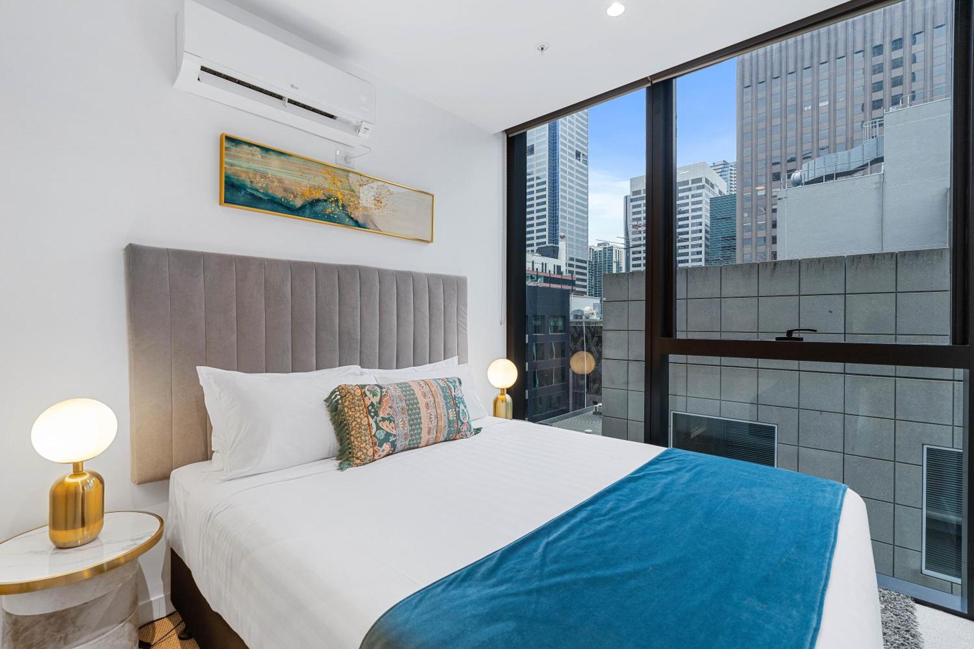 Collins House Apartments By Cllix Melbourne Ngoại thất bức ảnh