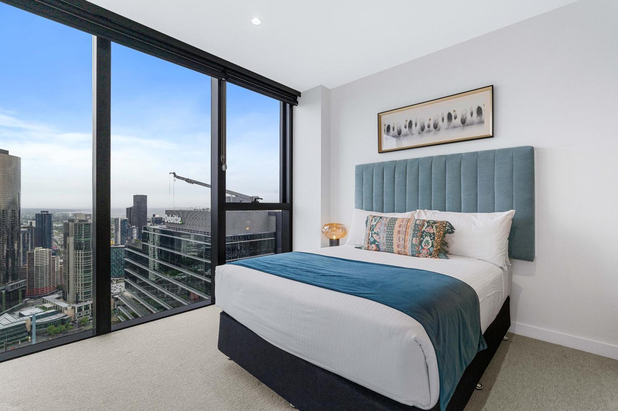 Collins House Apartments By Cllix Melbourne Ngoại thất bức ảnh