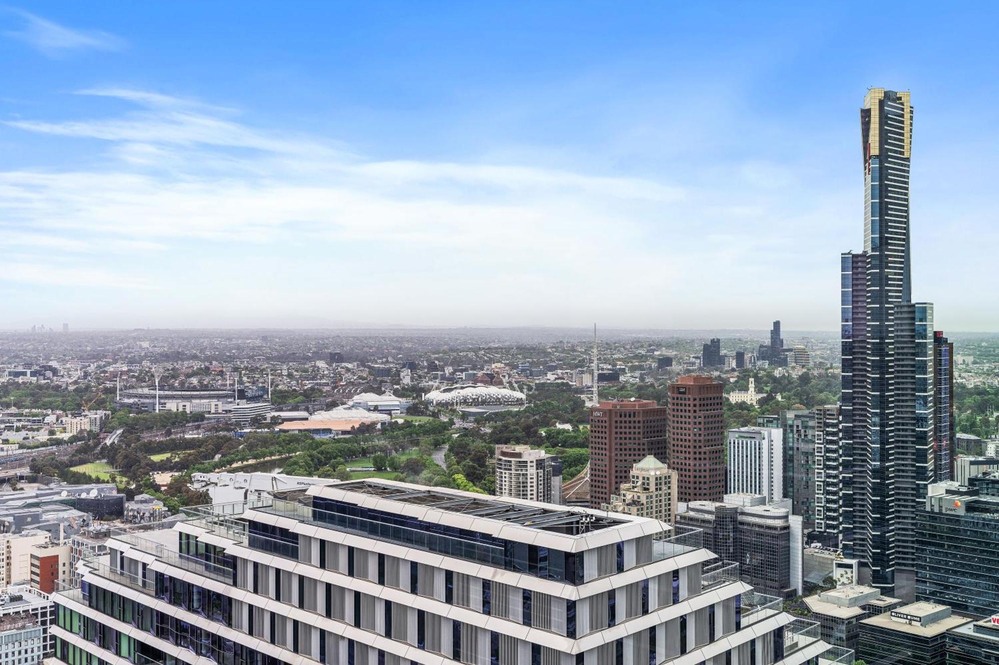 Collins House Apartments By Cllix Melbourne Ngoại thất bức ảnh
