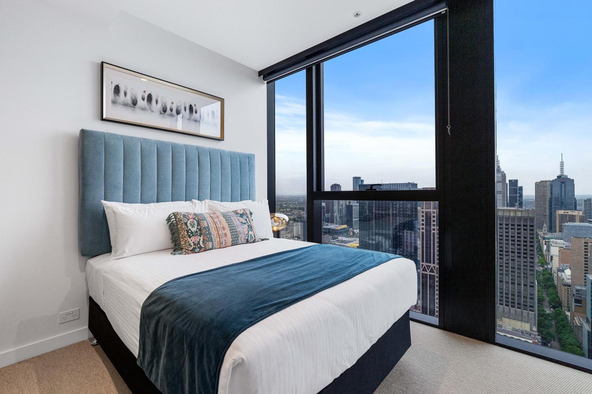 Collins House Apartments By Cllix Melbourne Ngoại thất bức ảnh