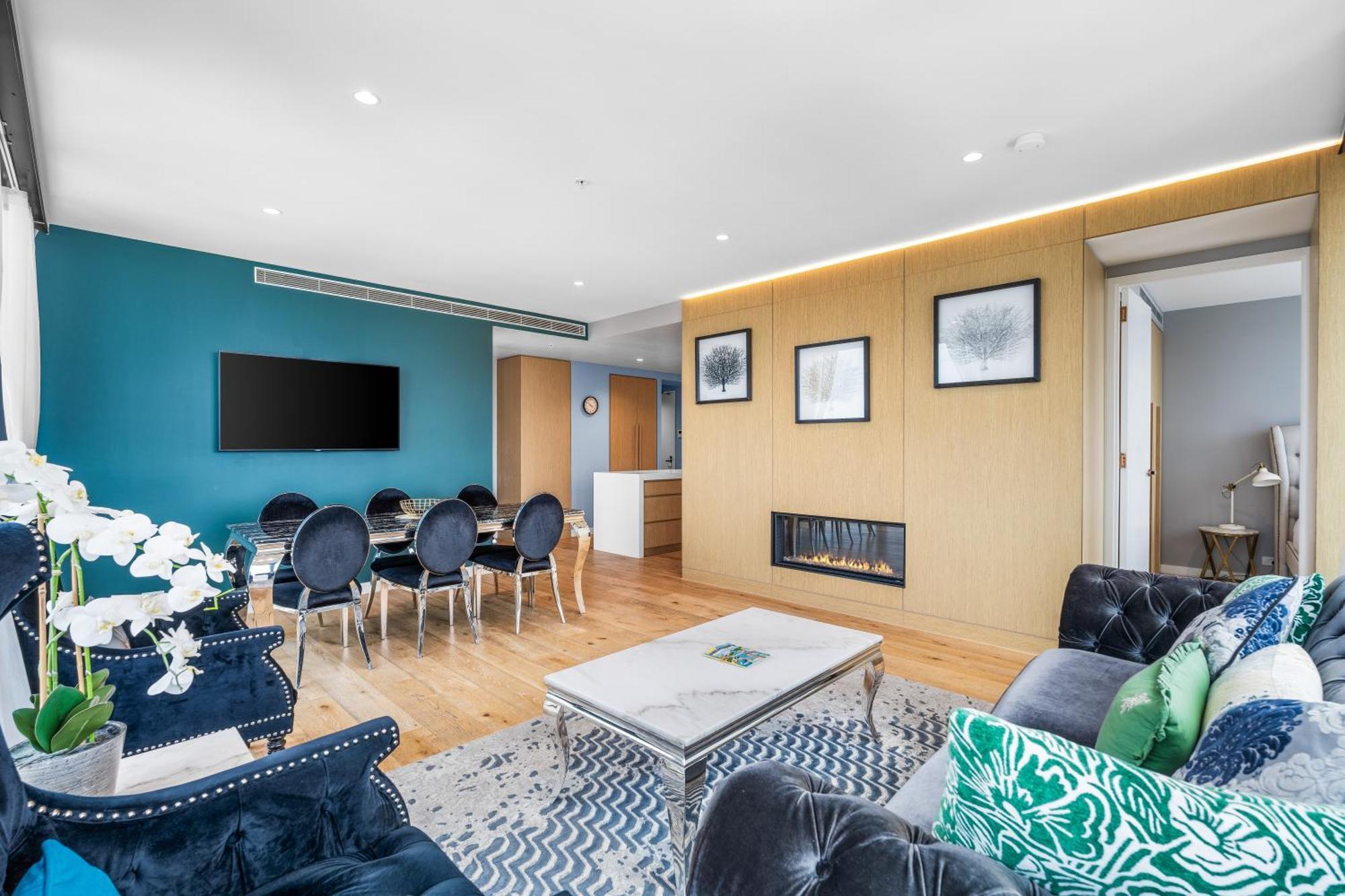Collins House Apartments By Cllix Melbourne Ngoại thất bức ảnh