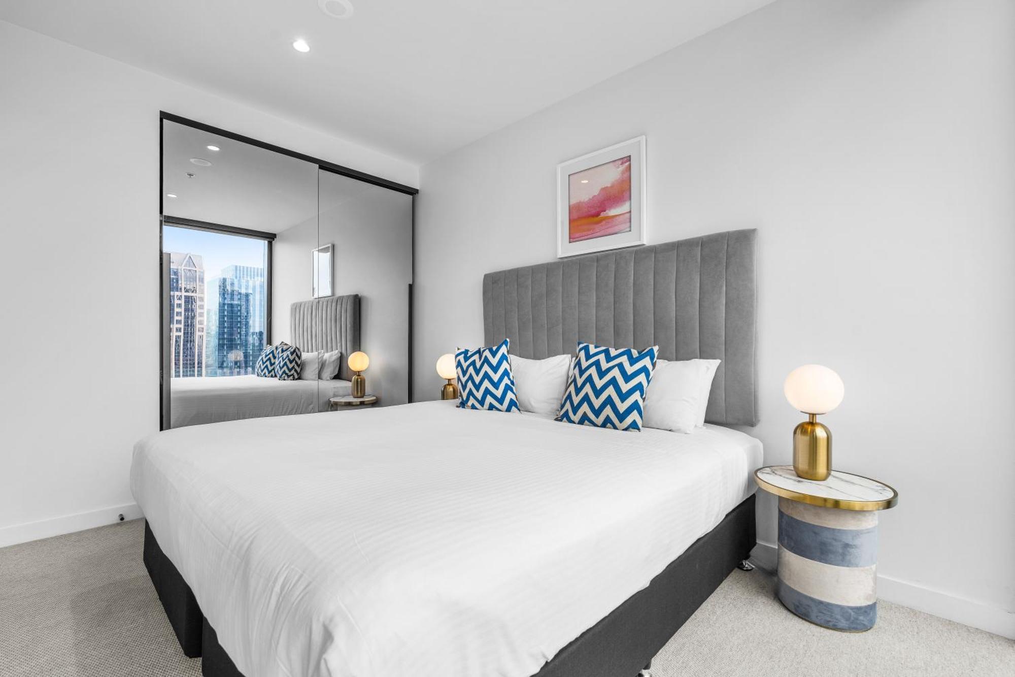 Collins House Apartments By Cllix Melbourne Ngoại thất bức ảnh